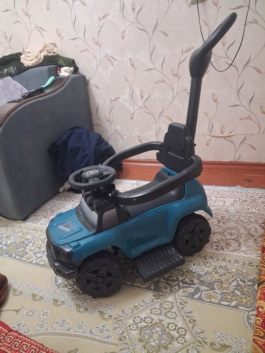 Толокар с ручкой