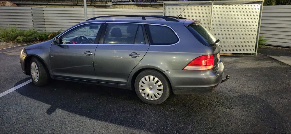 Volkswagen Golf 5 2009 Bluemotion 1.9