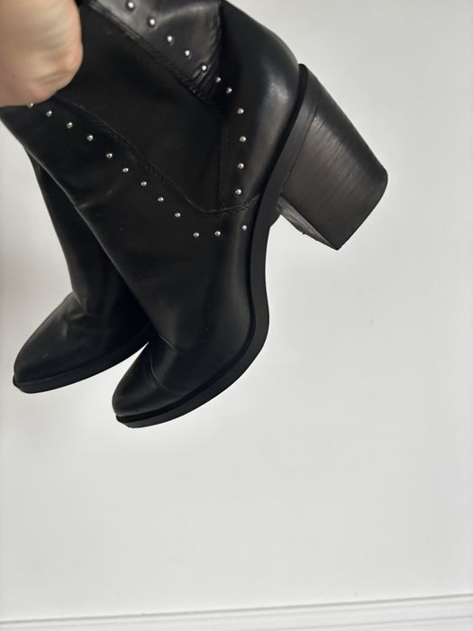 Ghete/ Botine Stradivarius 37