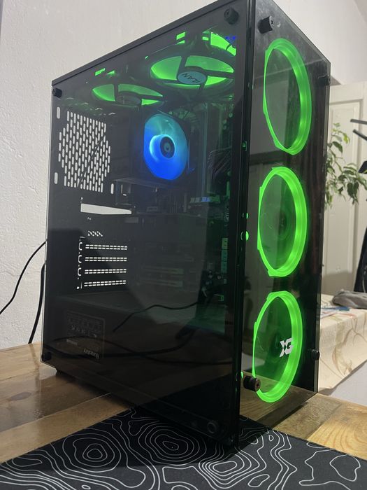 Настольный компьютер игровой core i5