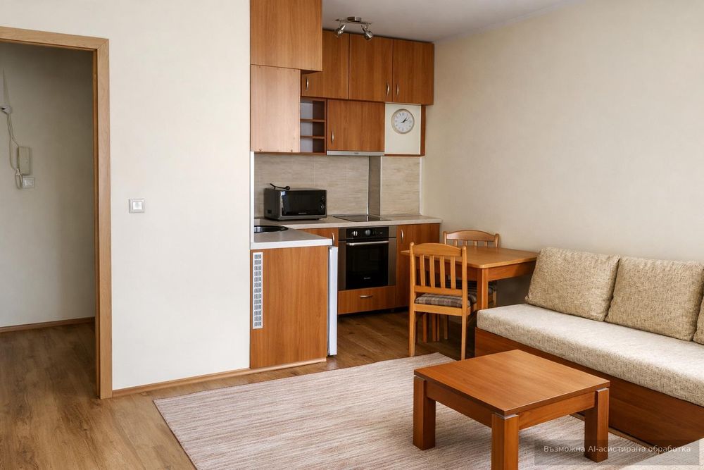 Дава се под наем Тристаен апартамент в Пловдив, Христо Смирненски - 86 кв.м за 458.49 € - Снимка #1