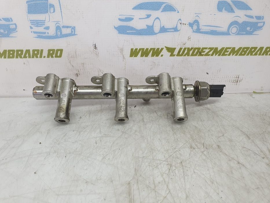 Rampa injectoare 9802438180 1.2 benzina HN01 Citroen C3 3 [2016 - 202