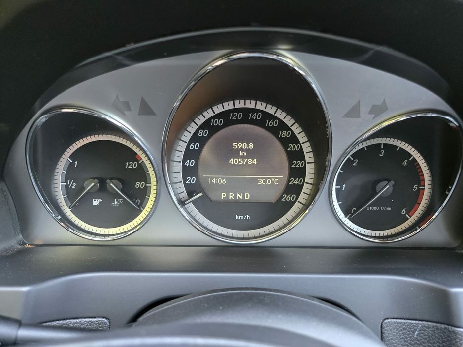 Mercedes Benz C220 Avangarde
