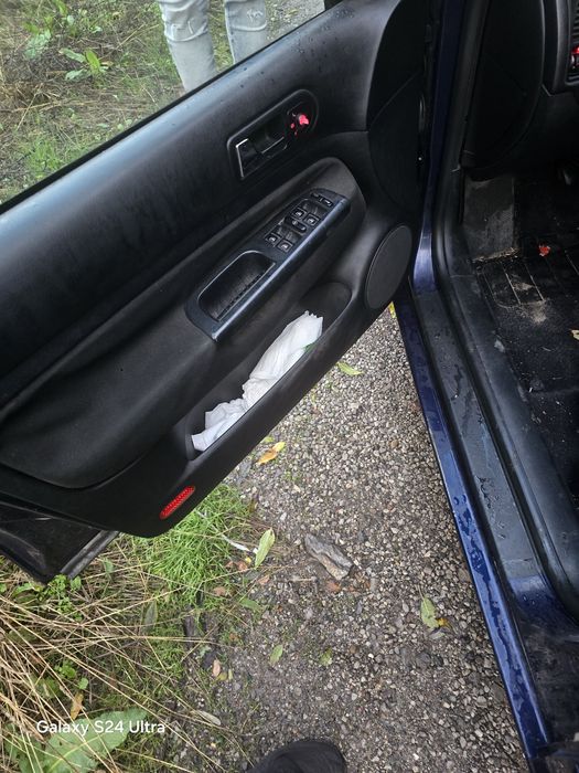 Голф 4 1.9тди 110к на части