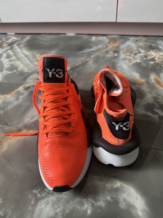 Y3-kaiwa solar orange editie limitata