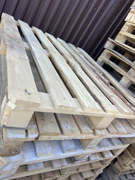 Палеты новые 100/1200