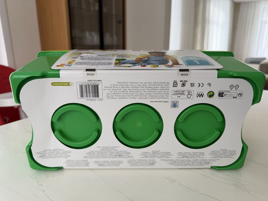 Новый набор Lego Duplo