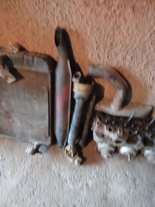 Piese tractor Universal 650