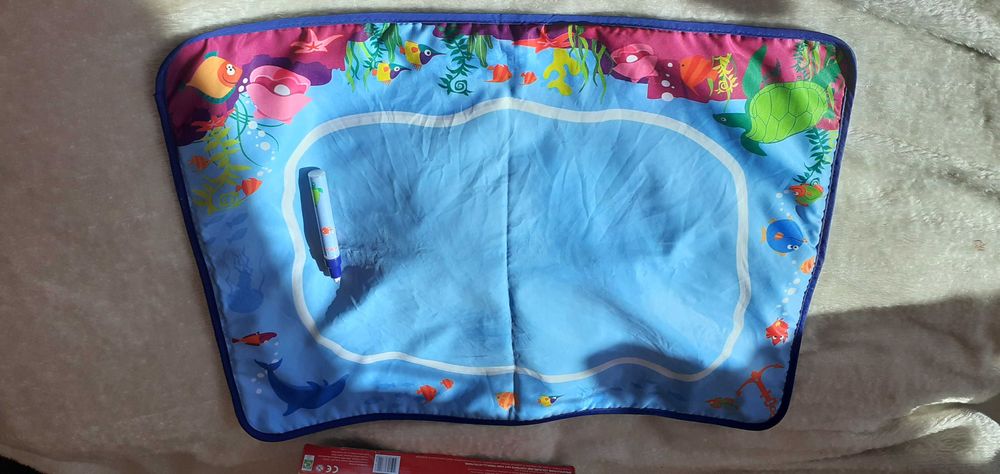 Килимче за рисуване с вода