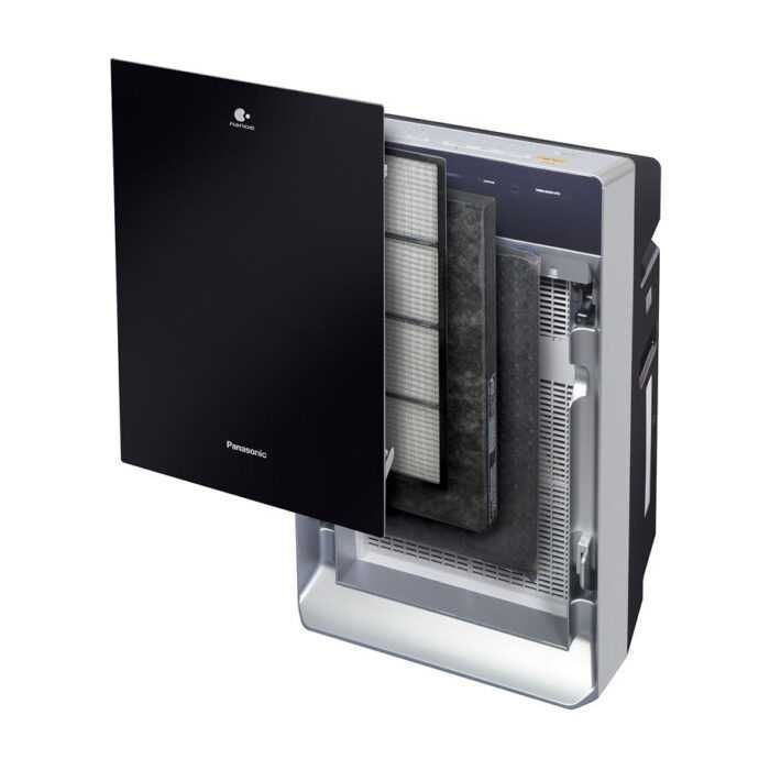 Пречиствател и овлажнител PANASONIC F-VXR70G-K