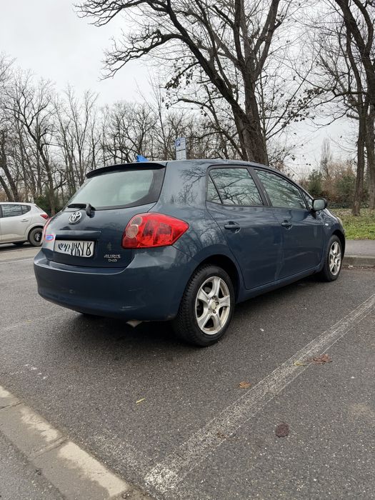 Toyota Auris 2007