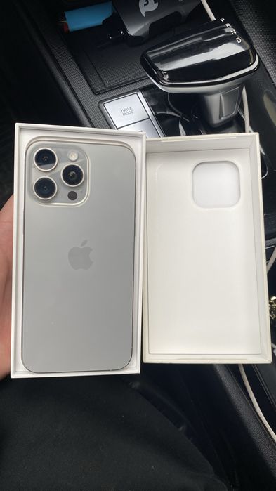 Iphone 15 pro max, 256gb