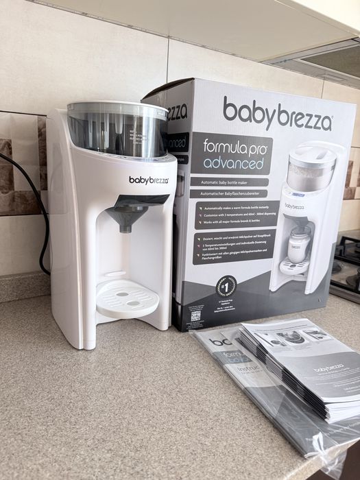 Baby Brezza formula pro advanced cu garantie