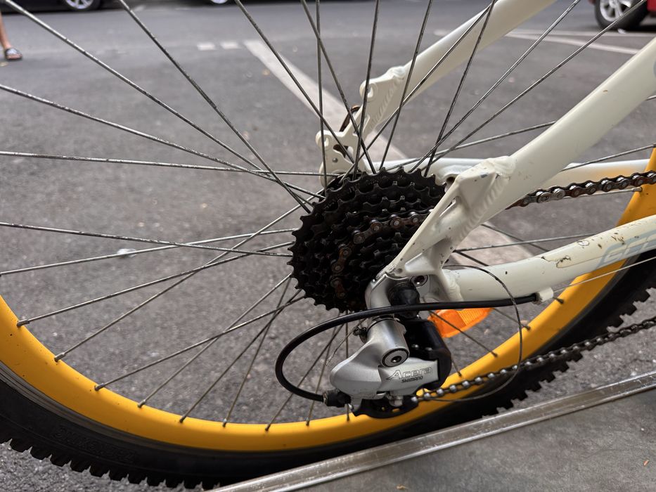 Bicicleta mtb 26