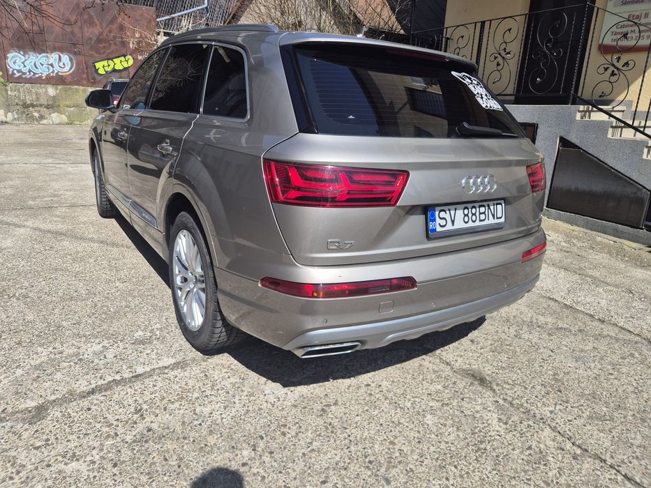 Audi Q7 3.0 TDI, 167700 km