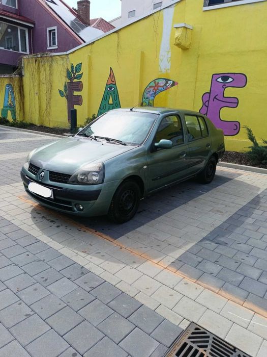 Renault Symbol 1.5 DCI 2005