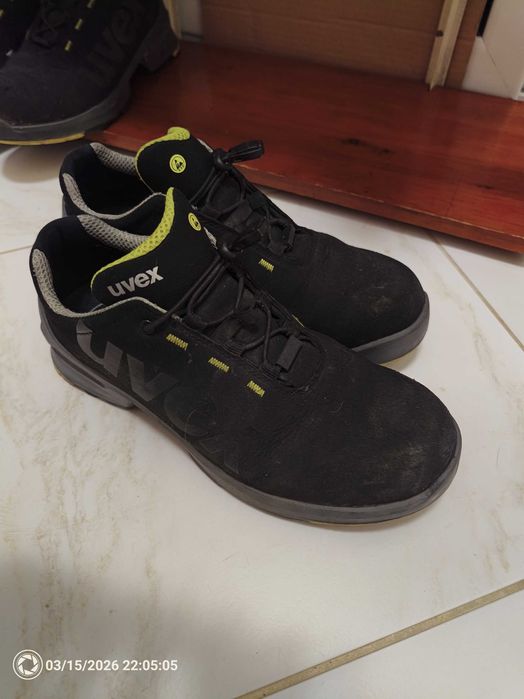 Работни обувки Uvex 1 S2 SRC / 44 номер