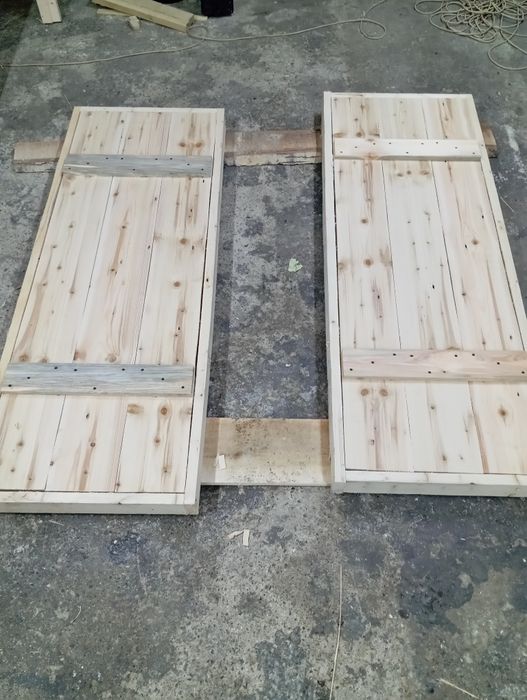 Двери баные на заказ