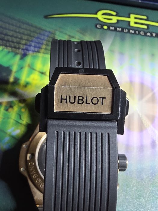 Ceas Bărbați Hublot Unico