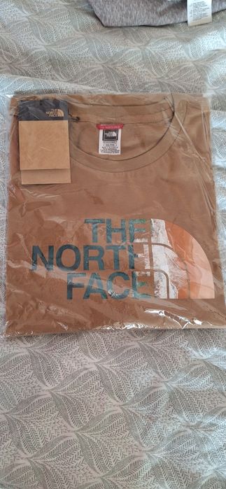 Тениски мъжки The North Face по 55лв.