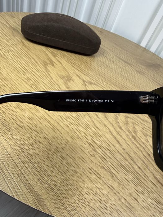 Ochelari Tom Ford Fausto