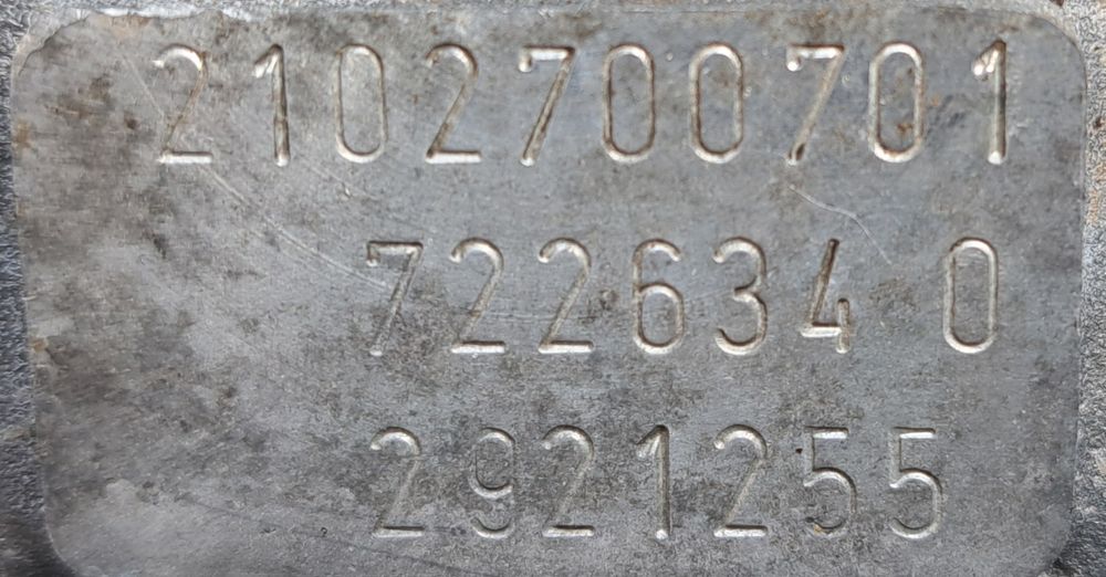 Cutie Automată C Klasse Completă  Cu Convertizor AVEM SI VITO 2013 2.2