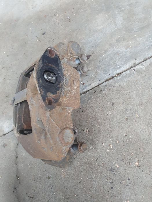 Vind axă viratoare bpw stare bună de funcționare