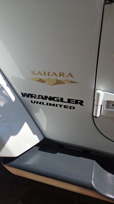 JEEP Wrangler 2016 — imagine 2