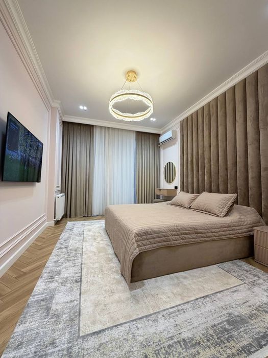 Продаётся квартира в ЖК NRG Hayot на Шахристанская Ор центр плова