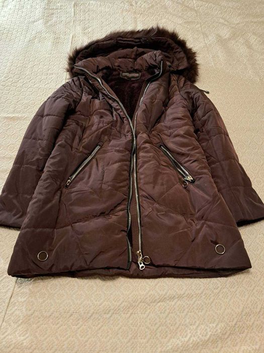 Дамско зимно яке