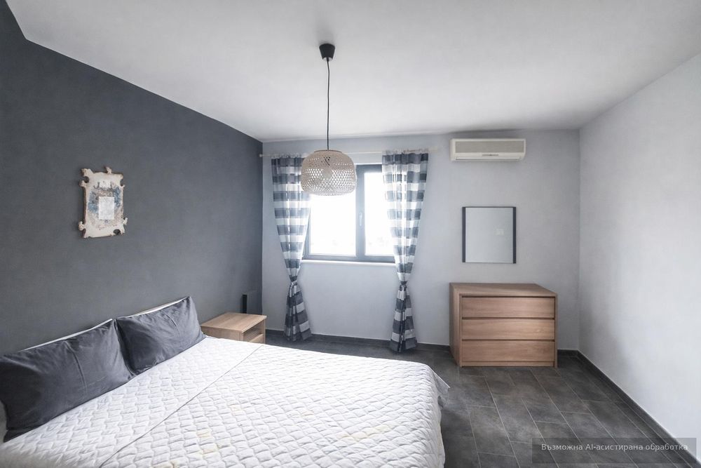 Двустаен апартамент под наем в кв. Кючук Париж