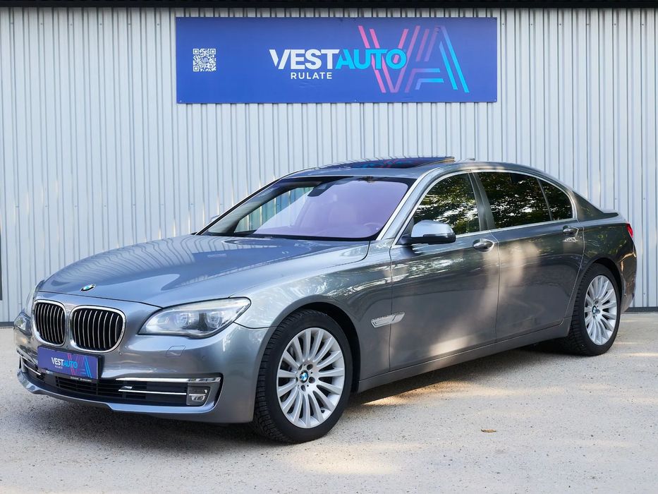 BMW Seria 7