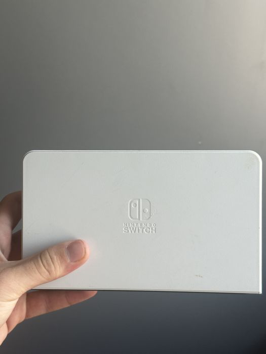 Dock Nintendo Switch OLED cu cutie stock