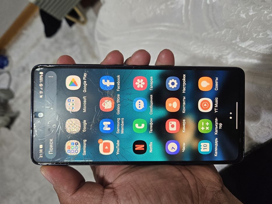 Продам Самсунг с 20 FE б/у