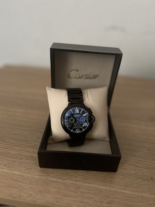 Часы Cartier мужские