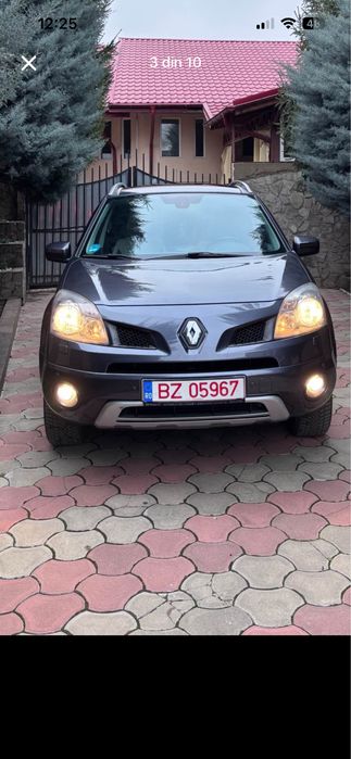 Renault Koleos 2.0