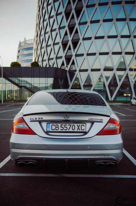 Продавам CLS55 AMG (W219)