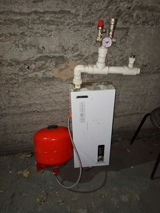 Электро котёл 9 киловат