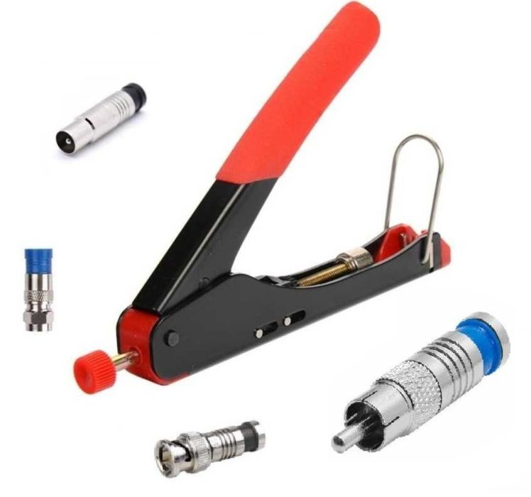 Cleste Compresie Cleste Sertizare Cleste Sertizat Cleste Mufe Conector