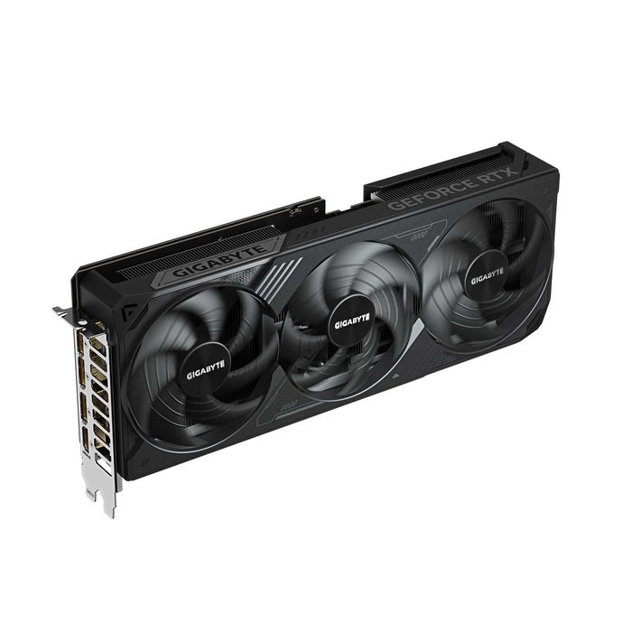 Нова видео карта RTX 5070 TI  GIGABYTE WINDFORCE OC SFF 16GB GDDR7 - 24м. Гаранция