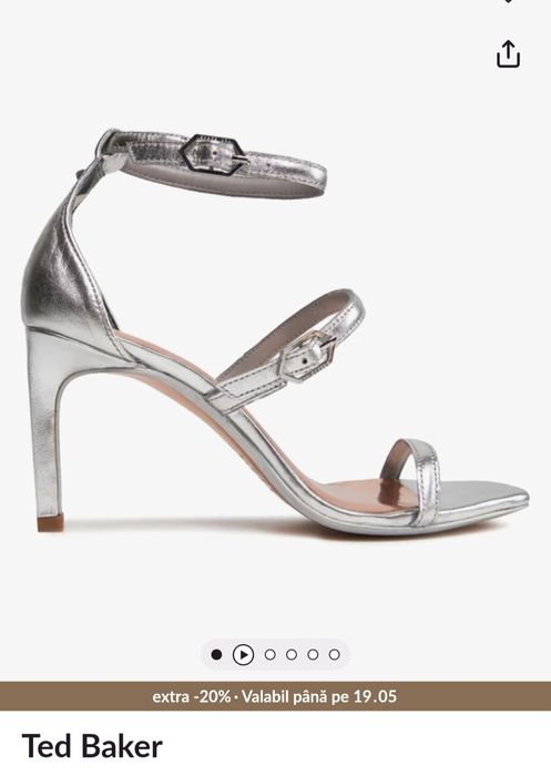 sandale ted baker agintii