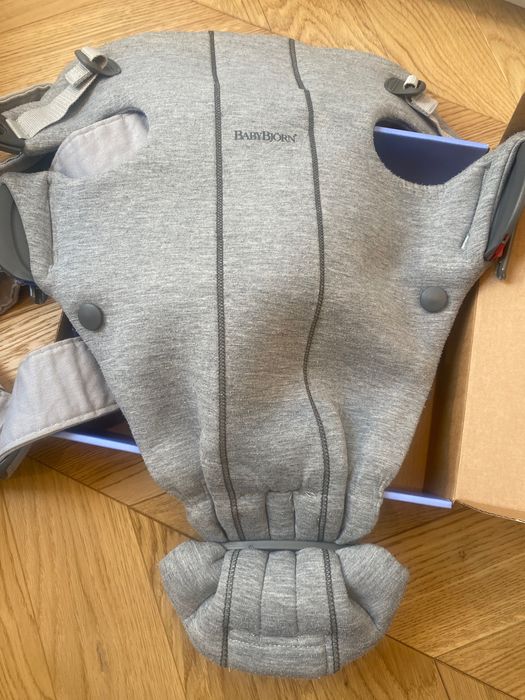 Анатомично кенгуру за деца Babybjorn