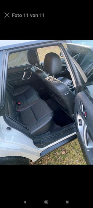 Subaru Forester/2.5xt/ legacy/outback/impreza Седан и комби на части