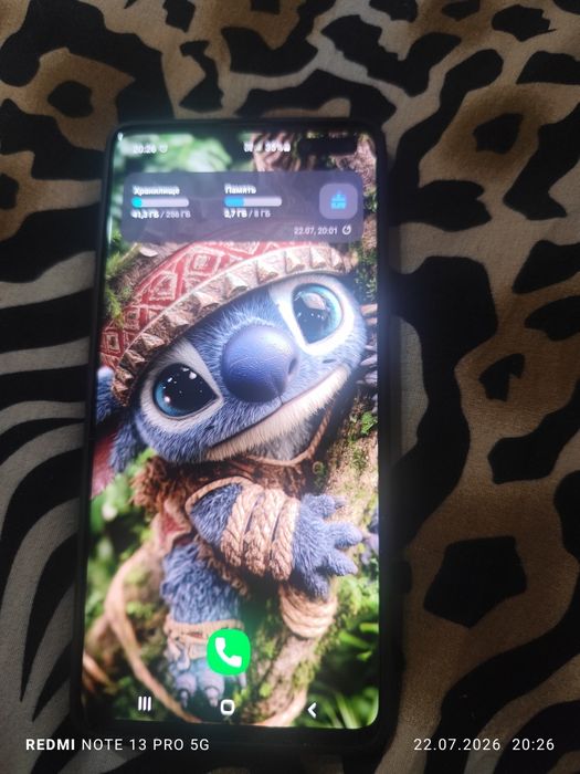 Телефон Galaxy s10 5G