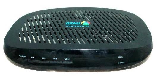 Отау тв на тарелку.