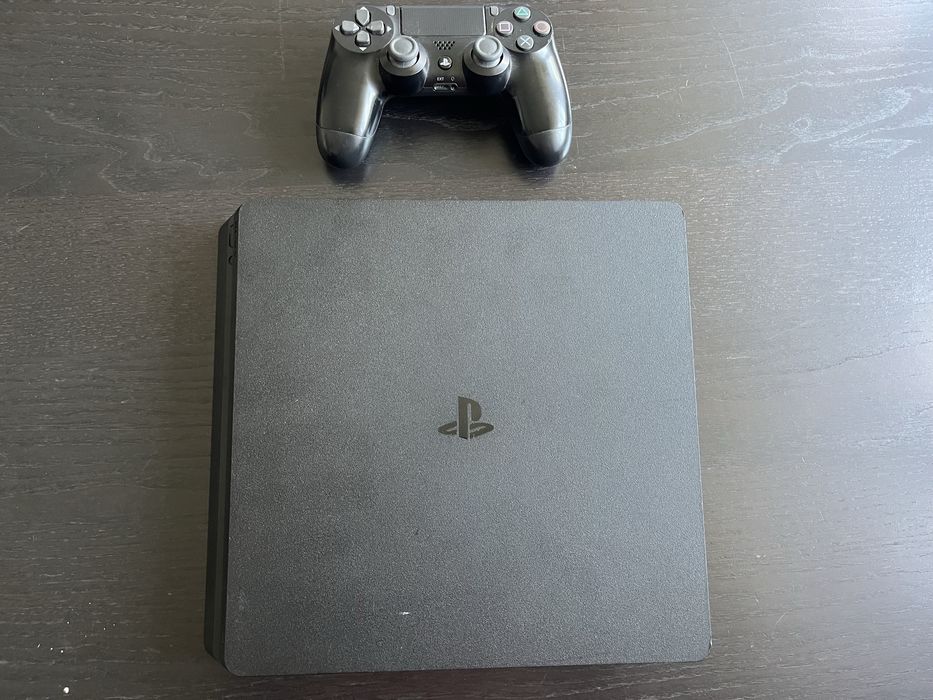 Playstation 4 cu jocuri