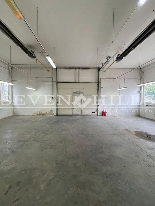 Дава се под наем Склад в Раковски - 375 кв.м за 1312 € - Снимка #5