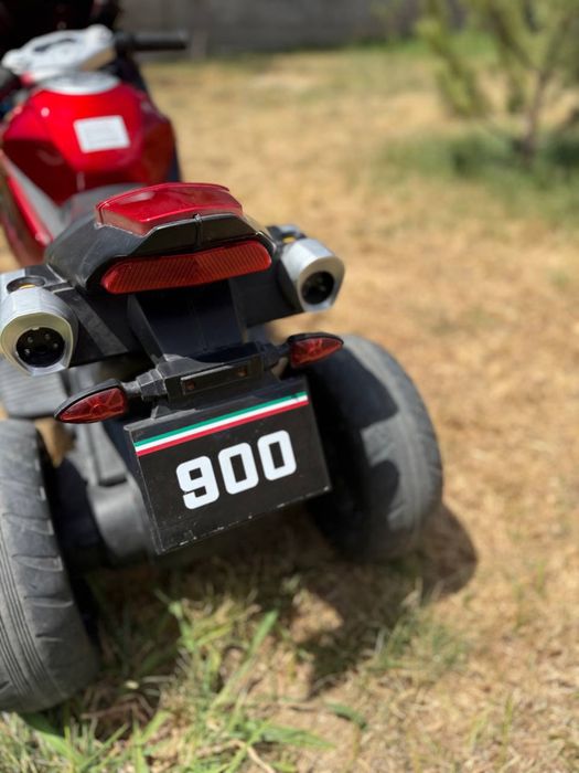 Продаётся мотоцикл