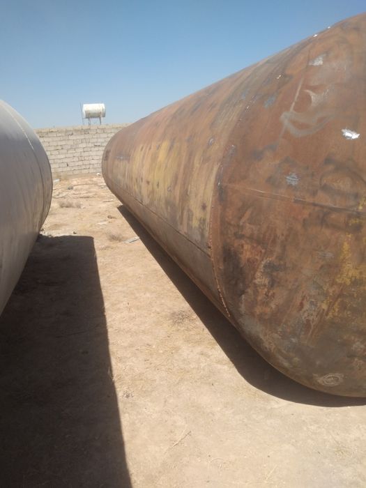 Биё ичи нержавейка вагонний ёмкост 38 tonna