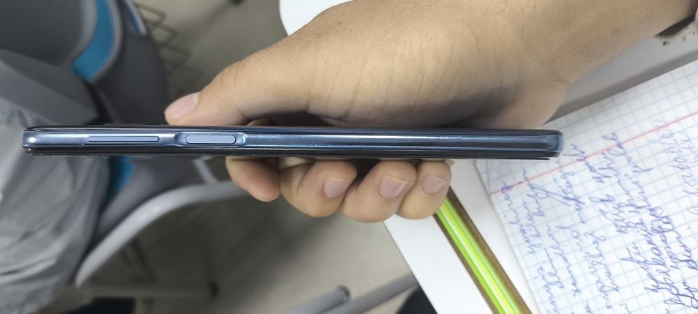 Redmi not9 pro aybi bitta orqa kriwka singan